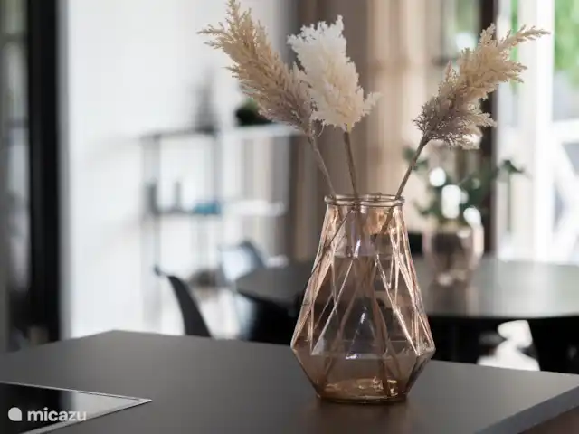 Détail de la cuisine